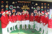 Holy Family Convent School-Christmas Celebrations
